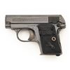 Image 1 : Colt Model 1908 Vest Pocket Hammerless Semi-Automatic Pistol