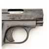 Image 4 : Colt Model 1908 Vest Pocket Hammerless Semi-Automatic Pistol