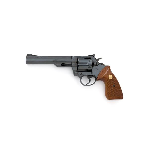 Colt Trooper MK III Double Action Revolver
