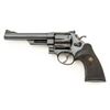 Image 1 : Smith & Wesson Model 57-1 Double Action Revolver