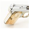 Image 11 : Belgian FN Baby Browning Lightweight Model Semi-Automatic Pistol
