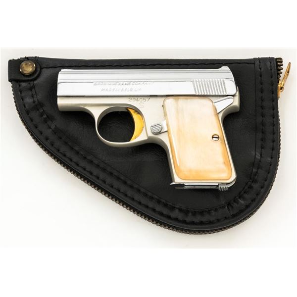 Belgian FN Baby Browning Lightweight Model Semi-Automatic Pistol