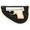 Image 1 : Belgian FN Baby Browning Lightweight Model Semi-Automatic Pistol
