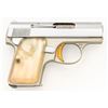 Image 2 : Belgian FN Baby Browning Lightweight Model Semi-Automatic Pistol
