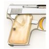 Image 3 : Belgian FN Baby Browning Lightweight Model Semi-Automatic Pistol