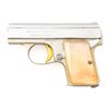Image 7 : Belgian FN Baby Browning Lightweight Model Semi-Automatic Pistol