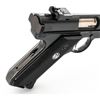 Image 13 : Ruger Mark II Target Semi-Automatic Pistol