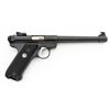 Image 4 : Ruger Mark II Target Semi-Automatic Pistol