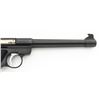 Image 6 : Ruger Mark II Target Semi-Automatic Pistol