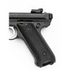 Image 8 : Ruger Mark II Target Semi-Automatic Pistol