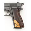 Image 10 : Belgian Browning Hi-Power Semi-Automatic Pistol