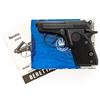 Image 1 : Beretta Model 21A Bobcat Double Action Semi-Automatic Pistol