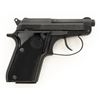 Image 3 : Beretta Model 21A Bobcat Double Action Semi-Automatic Pistol