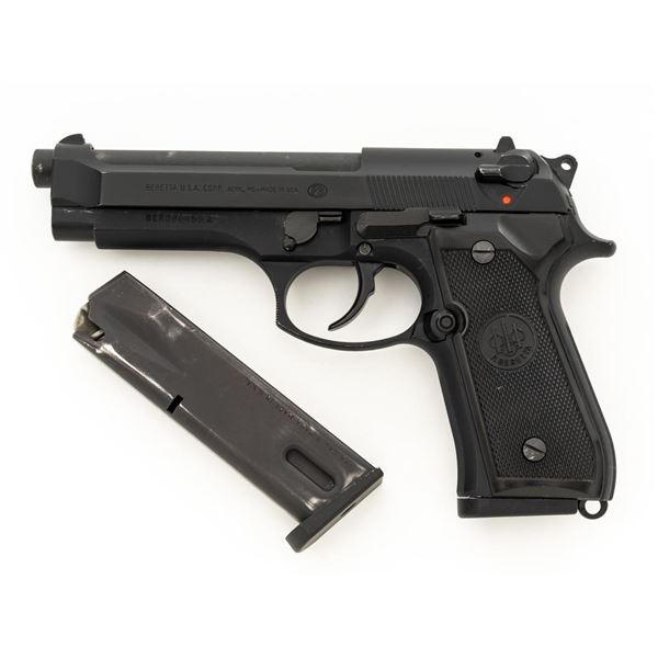 Beretta Model 92FS Semi-Automatic Pistol
