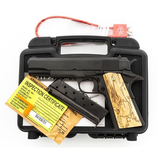 Rock Island M1911 A1-FS G.I. Standard Semi-Automatic Pistol