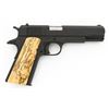 Image 2 : Rock Island M1911 A1-FS G.I. Standard Semi-Automatic Pistol