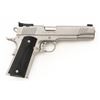 Image 2 : Kimber Stainless Target II Semi-Automatic Pistol
