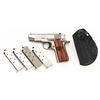 Image 1 : Colt MK IV Series 80 Government Model Semi-Automatic Pistol