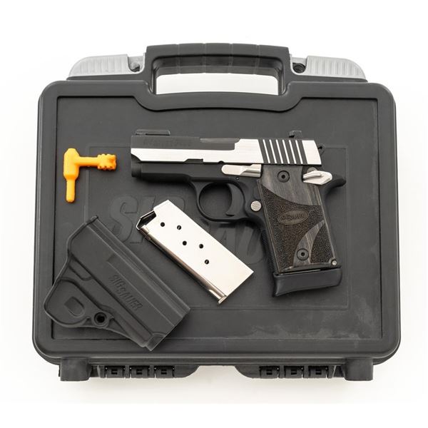 Sig Sauer P938 Equinox Semi-Automatic Pistol
