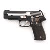 Image 2 : Sig Sauer Model P226 Equinox Semi-Automatic Pistol