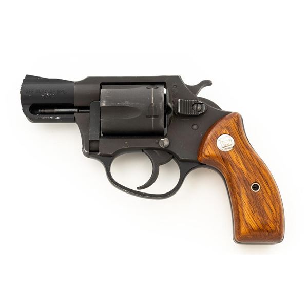 Charter Arms Off-Duty Double Action Revolver