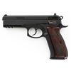 Image 16 : Ceska Zbrojovka (CZ) Model SP-01 Semi-Automatic Pistol