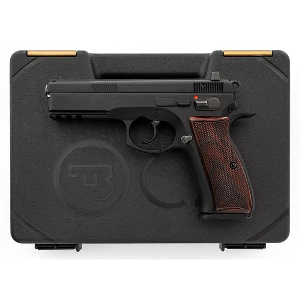 Ceska Zbrojovka (CZ) Model SP-01 Semi-Automatic Pistol