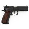 Image 3 : Ceska Zbrojovka (CZ) Model SP-01 Semi-Automatic Pistol