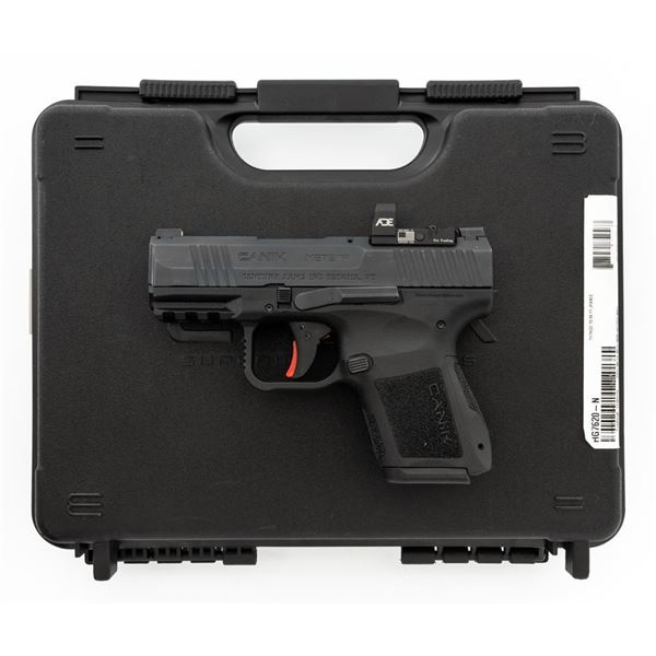 Canik Mete MC9 Semi-Automatic Pistol