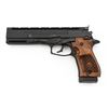 Image 13 : Beretta Model 87 Target Semi-Automatic Pistol