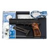 Image 1 : Beretta Model 87 Target Semi-Automatic Pistol