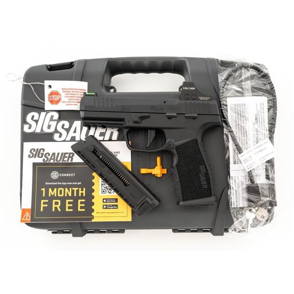 Sig Sauer P322C Semi-Automatic Pistol