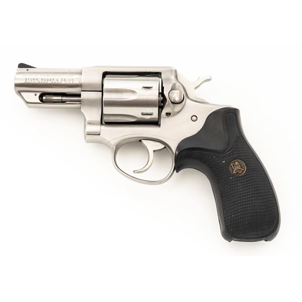 Ruger Speed Six Double Action Revolver