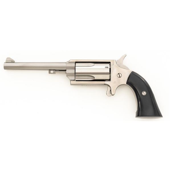 Freedom Arms Bostonian Single Action Revolver