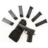 Image 2 : Custom Para-Ordnance 1911 Semi-Automatic Pistol with Colt Slide