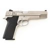 Image 4 : Smith & Wesson Model 4546 Semi-Automatic Pistol