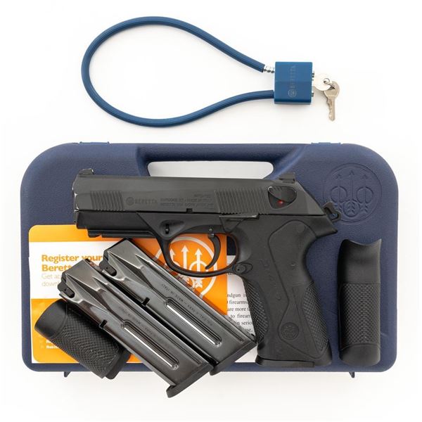Beretta PX4 Storm Double Action Semi-Automatic Pistol
