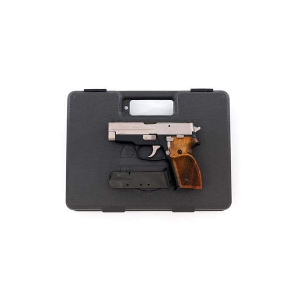 Sig Sauer Model P228 Semi-Automatic Pistol