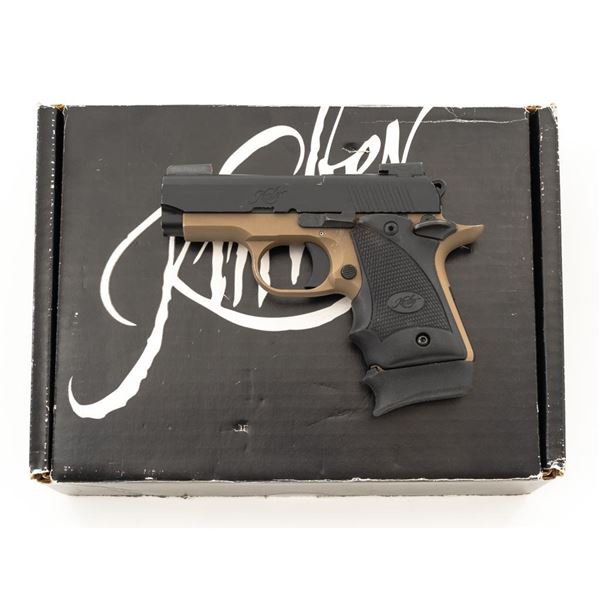 Kimber Micro 9 Semi-Automatic Pistol