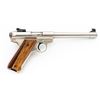 Image 2 : Ruger Mark II Target Semi-Automatic Pistol