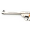 Image 7 : Ruger Mark II Target Semi-Automatic Pistol