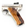 Image 8 : Ruger Mark II Target Semi-Automatic Pistol