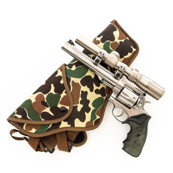 Ruger Redhawk Double Action Revolver
