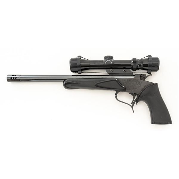 Thompson Center Contender Single Shot Pistol
