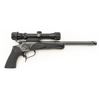 Image 2 : Thompson Center Contender Single Shot Pistol