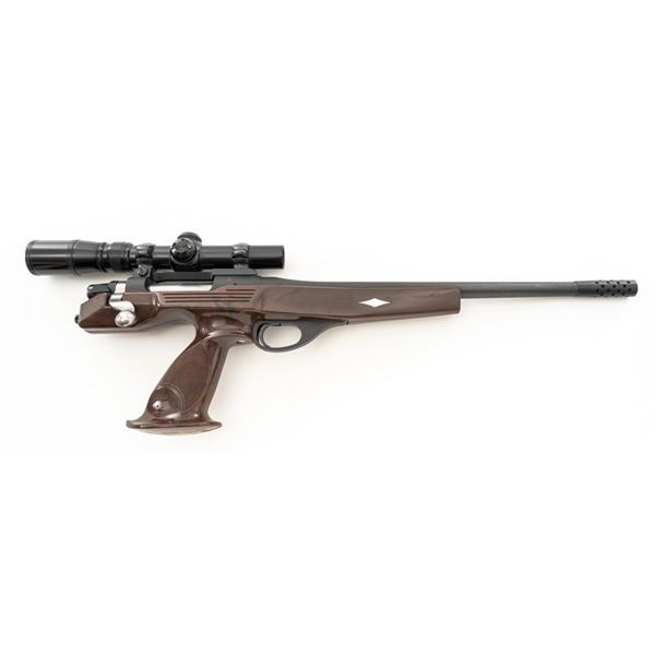 Custom Remington Model XP-100 Bolt Action Single Shot Pistol