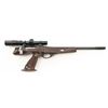 Image 1 : Custom Remington Model XP-100 Bolt Action Single Shot Pistol