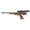 Image 2 : Custom Remington Model XP-100 Bolt Action Single Shot Pistol