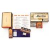 Image 2 : Vintage Lot of Marlin Firearms Co Shaving Blades