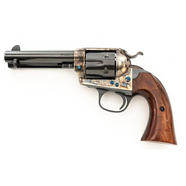 Cimarron Bisley Single Action Army Revolver